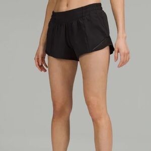 Lululemon Hotty Hot Shorts